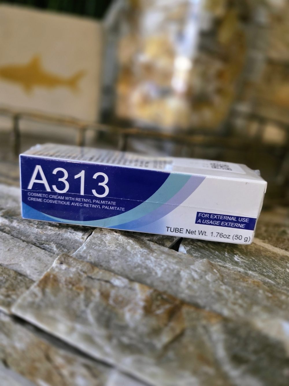 ​A313 Retinol Night Moisturizing Cream – New In Box / Sealed